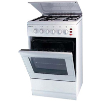 ARDO A 640 G6 WHITE